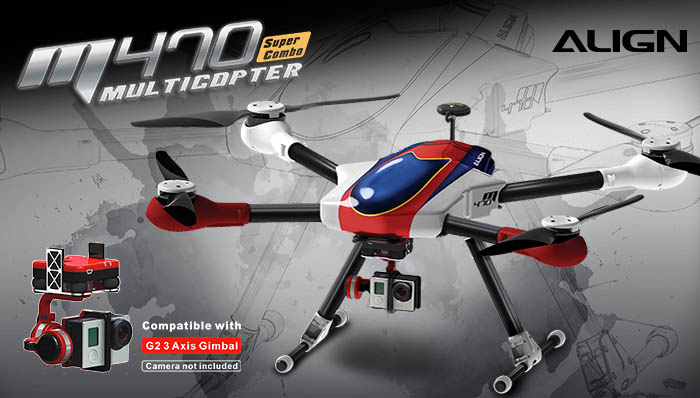 align multicopter m470 zenmtech singapore