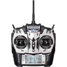Transmitter, JR XG14 Mode 2 (No Rx) No FCC Label