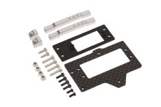 Heli Part, Chase Rudder Servo Mount