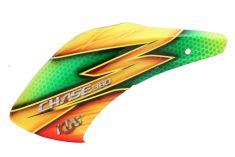 Heli Part, Chase Canopy