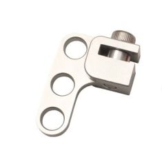 JR Neck Strap Adaptor Silver