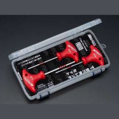 JR T Type Hex Wrench Sets