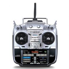 Transmitter, Futaba 18SZ Mode 2 