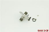 Heli Part, X3 Crown Gear Hub with One Way Sleeve