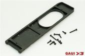 Heli Part, X3 Base Plate