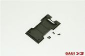 Heli Part, X3 Front Divider Plate