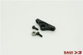 Heli Part, X3 Front Bevel Gear Mounting Block