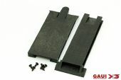 Heli Part, X3 Battery Slider Plate