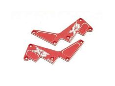 Heli Part, X3 CNC Frame Reinforcement Plate