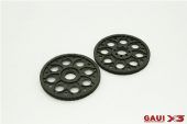 Heli Part, X3 Main Drive Gear 131T x2