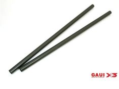 Heli Part, X3 Tail Boom Black x2