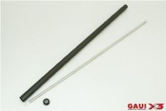 Heli Part, X3 Tail Boom & Torque Tube