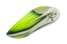 Heli Part, X3 Canopy - Green