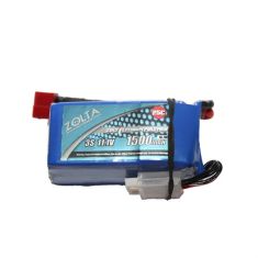 Lipo, Zolta 25C 3S1P 1500mAh