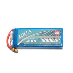 Lipo, Zolta 25C 3S1P 10000mAh