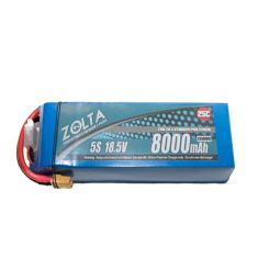 Lipo, Zolta 25C 5S1P 8000mAh