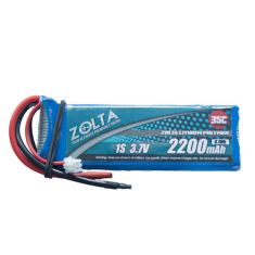 Lipo, Zolta 35C 1S1P 2200mAh