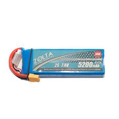 Lipo, Zolta 35C 2S1P 5200mAh