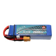Lipo, Zolta 35C 3S1P 2600mAh