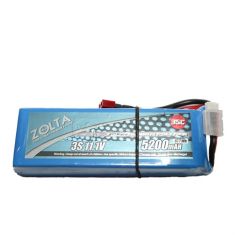 Lipo, Zolta 35C 3S1P 5200mAh