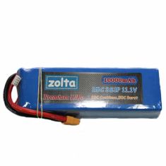 Lipo, Zolta 25C 3S1P 10000mAh