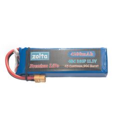 Lipo, Zolta 45C 3S1P 4200mAh
