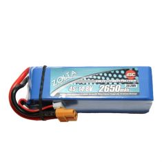 Lipo, Zolta 45C 4S1P 2650mAh