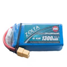Lipo, Zolta 45C 4S1P 1300mAh