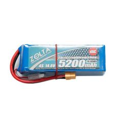 Lipo, Zolta 45C 4S1P 5200mAh