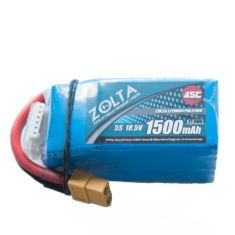 Lipo, Zolta 45C 5S1P 1500mAh
