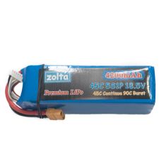 Lipo, Zolta 45C 5S1P 4200mAh