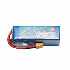 Lipo, Zolta 45C 6S1P 1850mAh