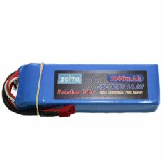 Lipo, Zolta 35C 4S1P 3300mAh