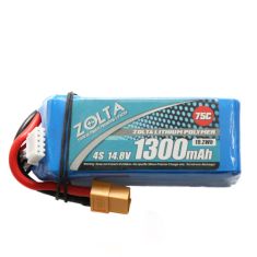 Lipo, Zolta 75C 4S1P 1300mAh