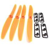 Gemfan Orange 5X3 5030 CCW Quadcopter Props