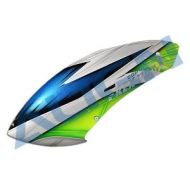 Canopy, Trex700X Dominator Painted