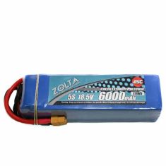 Lipo, Zolta 45C 5S1P 6000mAh