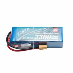 Lipo, Zolta 60C 6S1P 3300mAh