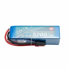 Lipo, Zolta 60C 6S1P 5200mAh