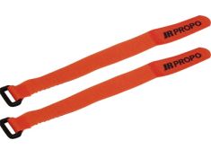JR Hook And Lopp Strap 230mm Orange