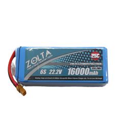 Lipo, Zolta 25C 6S1P 16000mAh