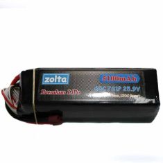 Lipo, Zolta 60C 7S1P 5100mAh SF