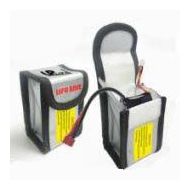 Lipo Bag,  64mmX50mmX125mm