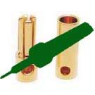 Bullet Connector (5-6mm) And Soldering (Per Pair)