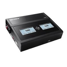 Charger, EV-Peak AC/DC 200Wx2