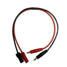 Charger Cable, Banana Plug to XT150