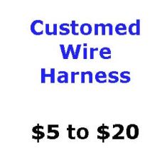 Customed Wire Harness
