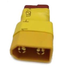 Converter, Female Dean-T to Male XT60 