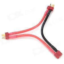 Battery Series Cable, Dean-T