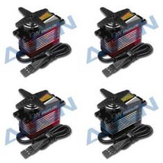 Servo, Align DS830Mx3 DS835Mx1 Servo Set